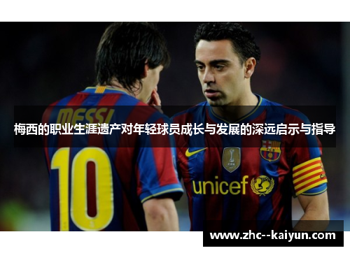 梅西的职业生涯遗产对年轻球员成长与发展的深远启示与指导