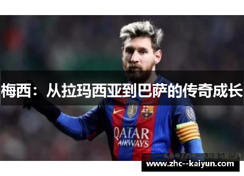 梅西：从拉玛西亚到巴萨的传奇成长