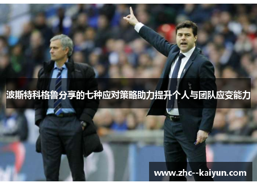 波斯特科格鲁分享的七种应对策略助力提升个人与团队应变能力