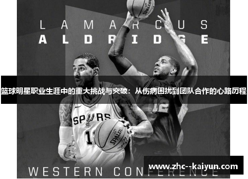 篮球明星职业生涯中的重大挑战与突破：从伤病困扰到团队合作的心路历程