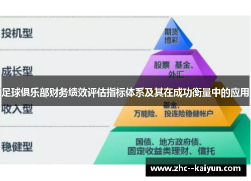 足球俱乐部财务绩效评估指标体系及其在成功衡量中的应用